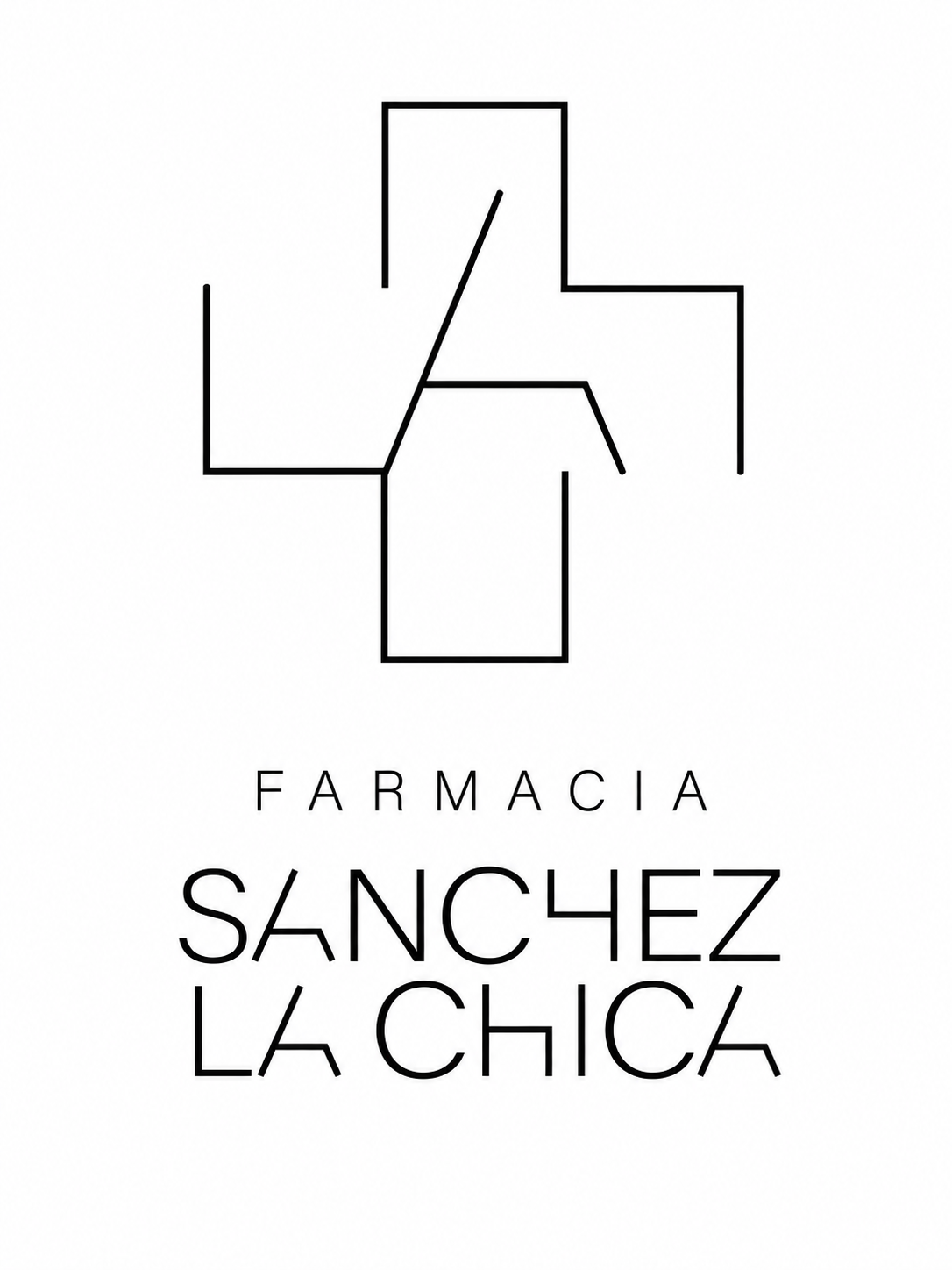 Logotipo de Farmacia Sánchez La Chica