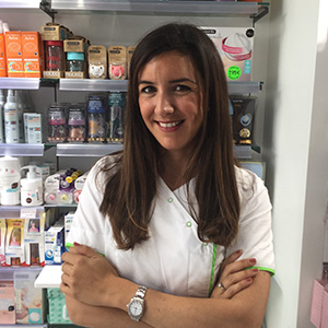 Ana Sanchez de la Chica - Farmacia Rincón de la Victoria